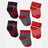 Socks Antibacterial Pack of 4 - Bodycare