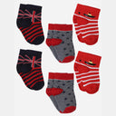 Socks Antibacterial Pack of 4 - Bodycare