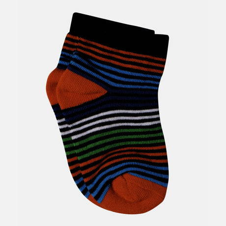 Bodycare Boys Socks Pack Of 4 - Multicolor