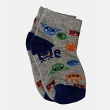 Bodycare Boys Socks Pack Of 4 - Multicolor