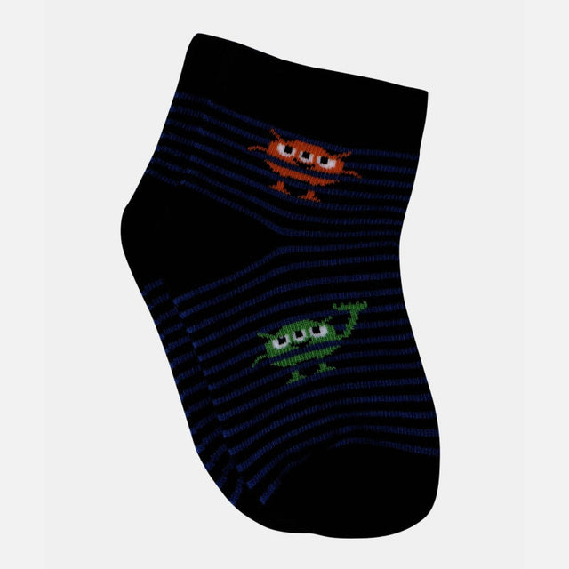 Boys Socks Pack of 4 - Bodycare