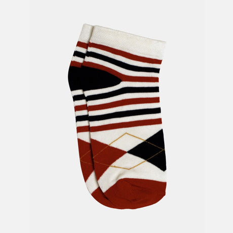 Bodycare Boys Socks Pack Of 4 - Multicolor