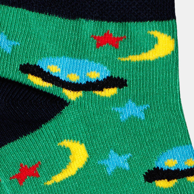 Boys Socks Antibacterial Pack of 4 - Bodycare