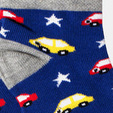 Bodycare Kids Ankle Length Socks Pack of 4 Cotton Soft Stretchable Comfortable Antibacterial Moisture Wicking Socks Sports Casual Use