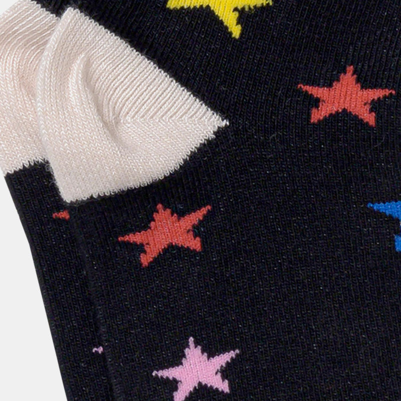 Boys Socks Antibacterial Pack of 4 - Bodycare
