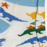 Bodycare Kids Ankle Length Socks Pack of 4 Cotton Soft Stretchable Comfortable Antibacterial Moisture Wicking Socks Sports Casual Use