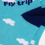 Bodycare Kids Ankle Length Socks Pack of 4 Cotton Soft Stretchable Comfortable Antibacterial Moisture Wicking Socks Sports Casual Use