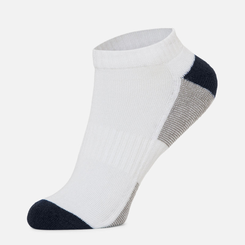 Boys Socks Antibacterial Pack of 4 - Bodycare