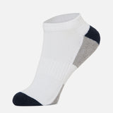Bodycare Kids Ankle Length Socks Pack of 4 Cotton Soft Stretchable Comfortable Antibacterial Moisture Wicking Socks Sports Casual Use
