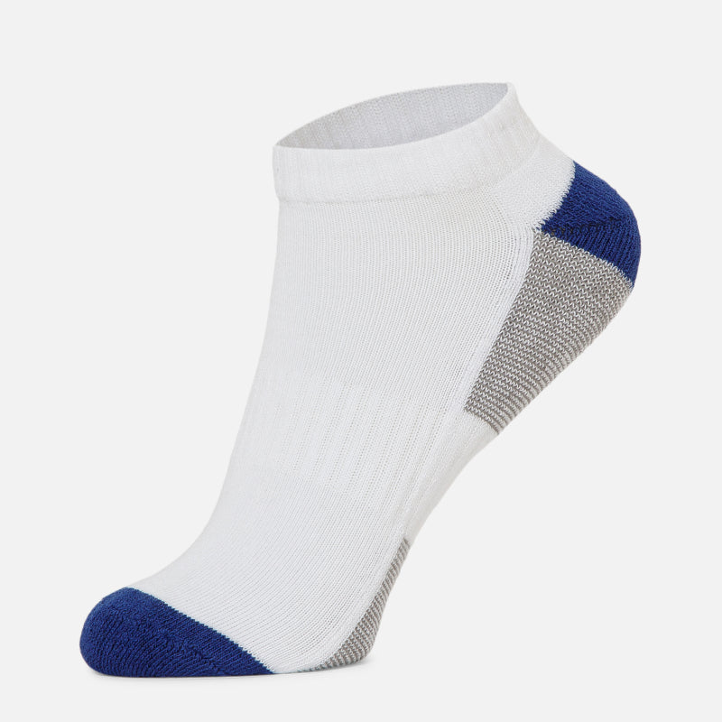 Bodycare Kids Ankle Length Socks Pack of 4 Cotton Soft Stretchable Comfortable Antibacterial Moisture Wicking Socks Sports Casual Use