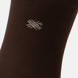 Men Cotton Blend Ankle Socks with Breathable Stretchable Comfort for Office and Casual Outfits - Pack of 3