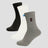 Men Cotton Blend Socks Crew Length Pack of 3 - Bodycare