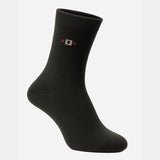 Men Cotton Blend Socks Crew Length Pack of 3 - Bodycare