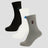 Men Cotton Blend Socks Crew Length Pack of 3 - Bodycare