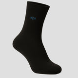 Men Cotton Blend Socks Crew Length Pack of 3 - Bodycare