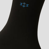 Men Cotton Blend Socks Crew Length Pack of 3 - Bodycare