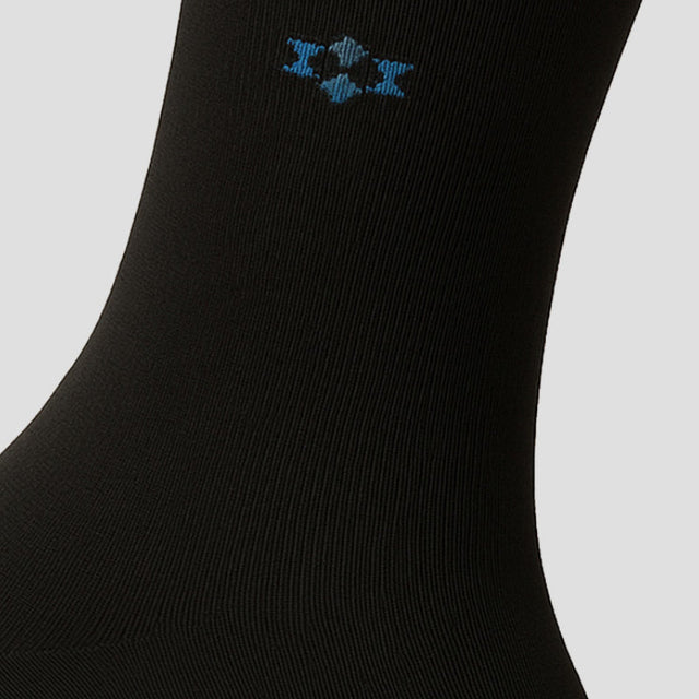 Men Cotton Blend Socks Crew Length Pack of 3 - Bodycare