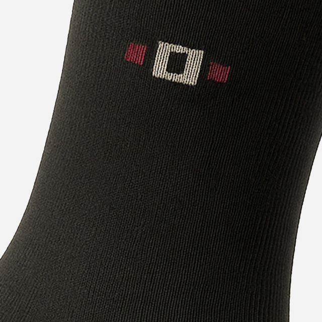 Men Cotton Blend Socks Crew Length Pack of 3 - Bodycare