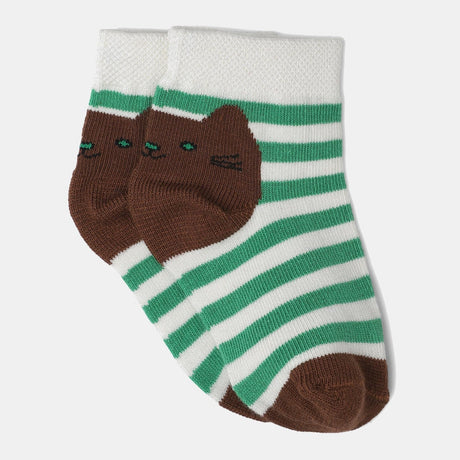 Bodycare Girls Socks Pack Of 4 - Multicolor