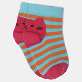 Girls Socks Pack of 4 - Bodycare