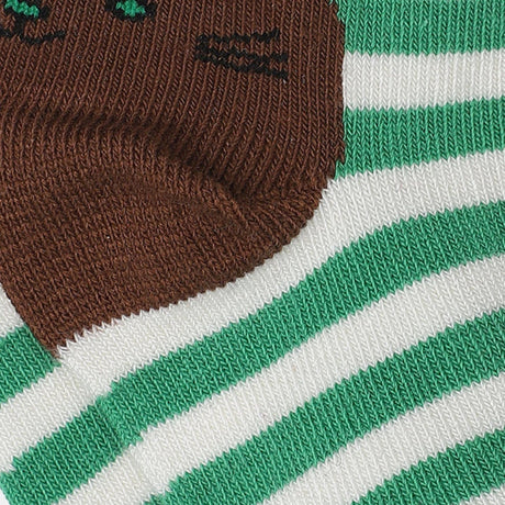 Bodycare Girls Socks Pack Of 4 - Multicolor