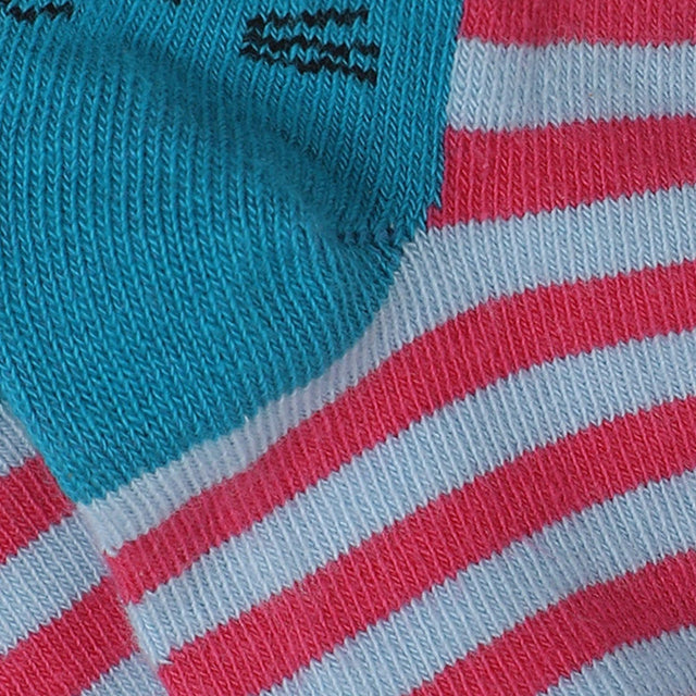 Girls Socks Pack of 4 - Bodycare