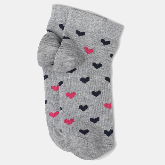 Girls Socks Pack of 4 - Bodycare