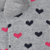 Bodycare Girls Socks Pack Of 4 - Multicolor