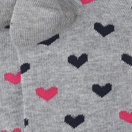 Bodycare Girls Socks Pack Of 4 - Multicolor