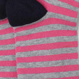 Bodycare Girls Socks Pack Of 4 - Multicolor