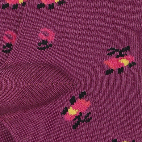 Bodycare Girls Socks Pack Of 4 - Multicolor