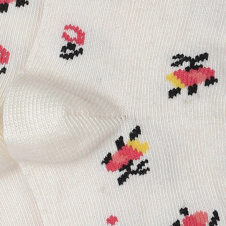 Bodycare Girls Socks Pack Of 4 - Multicolor