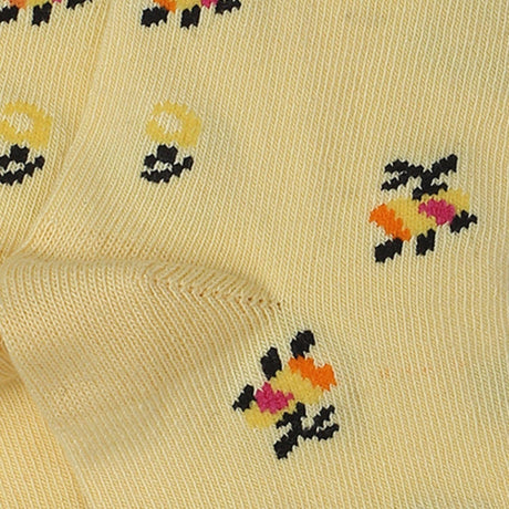 Bodycare Girls Socks Pack Of 4 - Multicolor