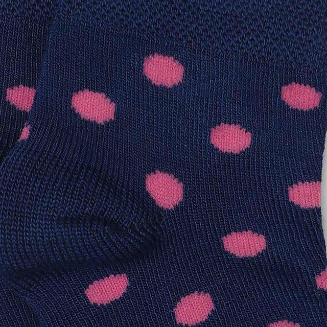 Girls Socks Antibacterial Pack of 4 - Bodycare