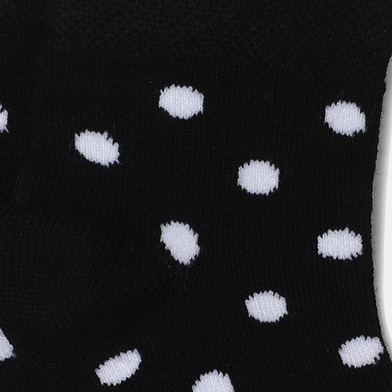 Girls Socks Antibacterial Pack of 4 - Bodycare
