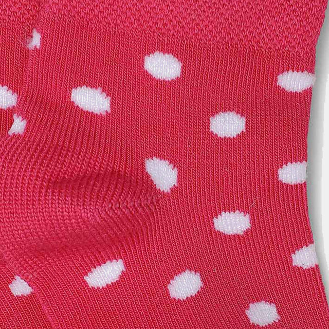 Girls Socks Antibacterial Pack of 4 - Bodycare