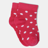 Bodycare Kids Ankle Length Socks Pack of 4 Cotton Soft Stretchable Comfortable Antibacterial Moisture Wicking Sports Casual Use