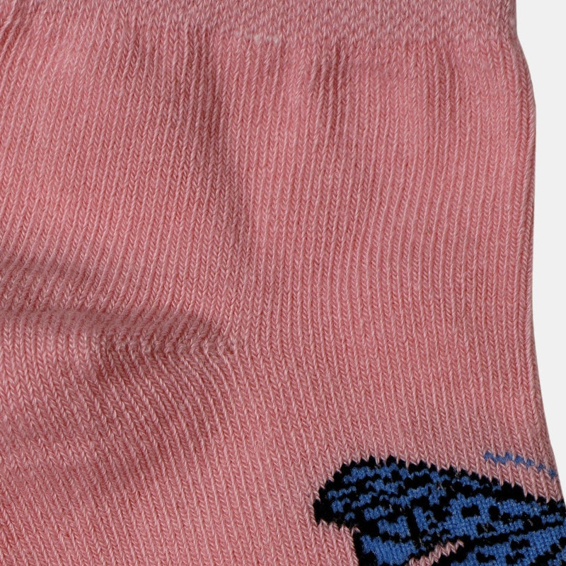 Bodycare Girls Ankle Length Socks Print2