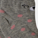 Bodycare Girls Ankle Length Socks Print2