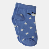 Bodycare Girls Ankle Length Socks Print2