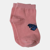 Bodycare Girls Ankle Length Socks Print2