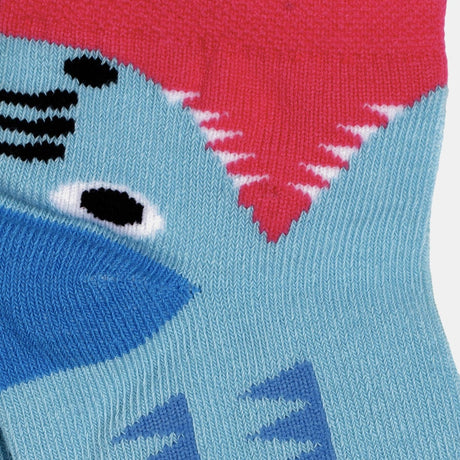 Bodycare Girls Ankle Length Socks Neon Pink