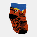 Bodycare Girls Ankle Length Socks Neon Lt.Tsky