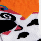 Bodycare Girls Ankle Length Socks Neon Green