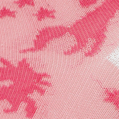 Bodycare Girls Ankle Length Socks First Lemon