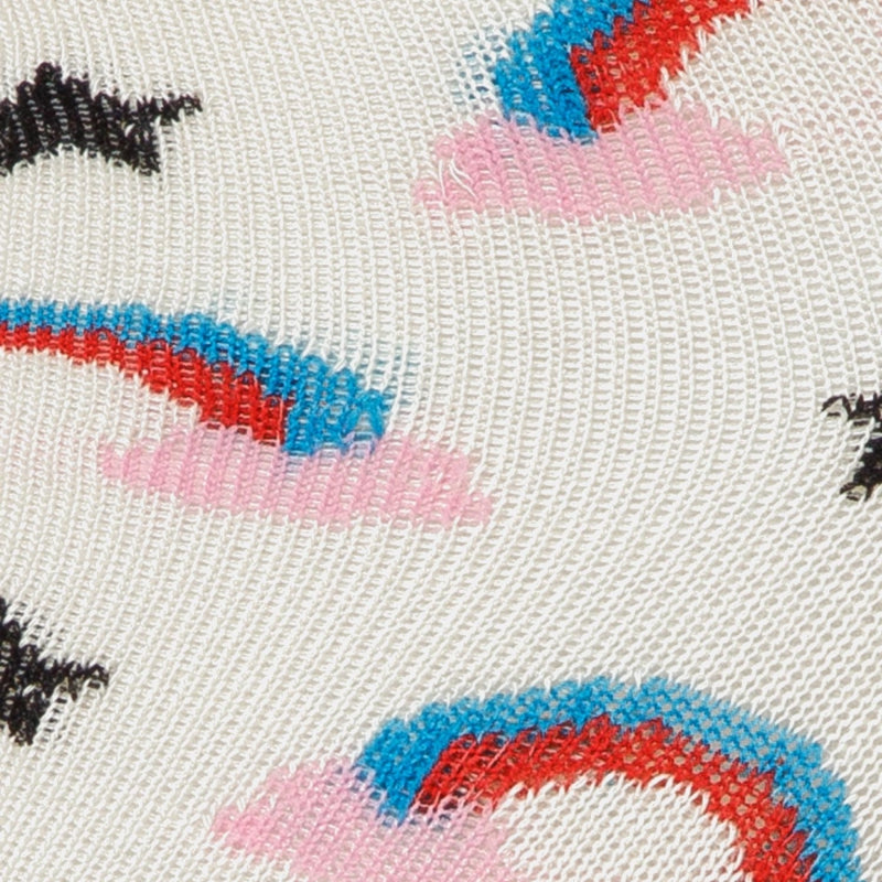 Bodycare Girls Ankle Length Socks Blue