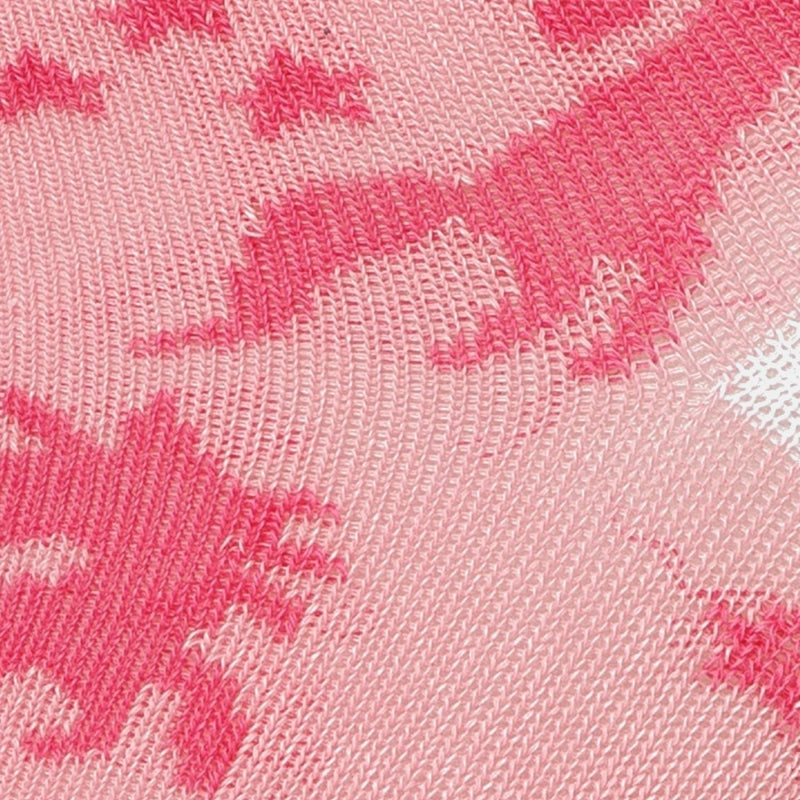 Bodycare Girls Ankle Length Socks Pink