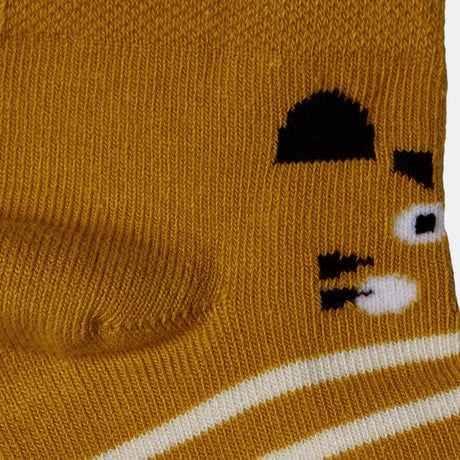 Bodycare Kids Ankle Length Socks Pack of 4 Cotton Soft Stretchable Comfortable Antibacterial Moisture Wicking Sports Casual Use