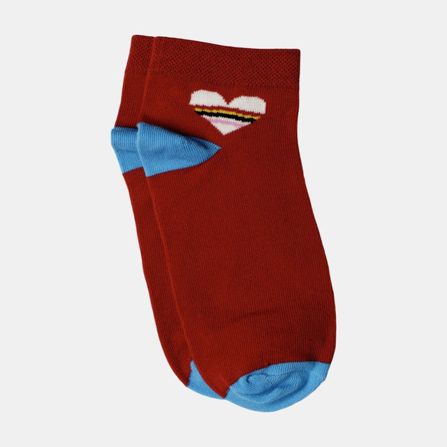 Girls Socks Pack of 4 - Bodycare