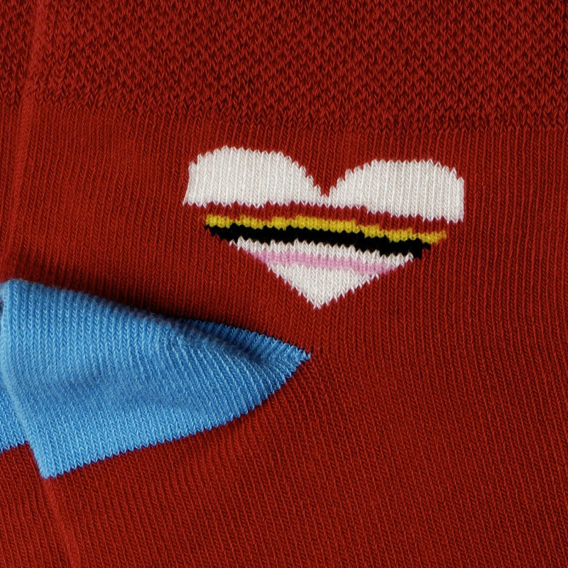 Bodycare Girls Socks Pack Of 4 - Multicolor